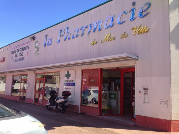 Pharmacie du Mas de Ville