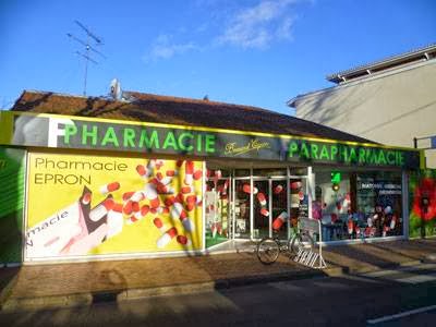 Pharmacie de la Côte d'Argent
