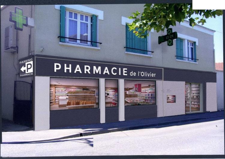 Pharmacie de l'Olivier