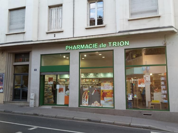Pharmacie de Trion