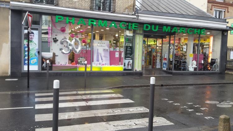 💊 Pharmacie Du Marché - Houilles