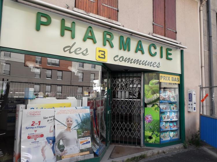 Pharmacie des 3 Communes