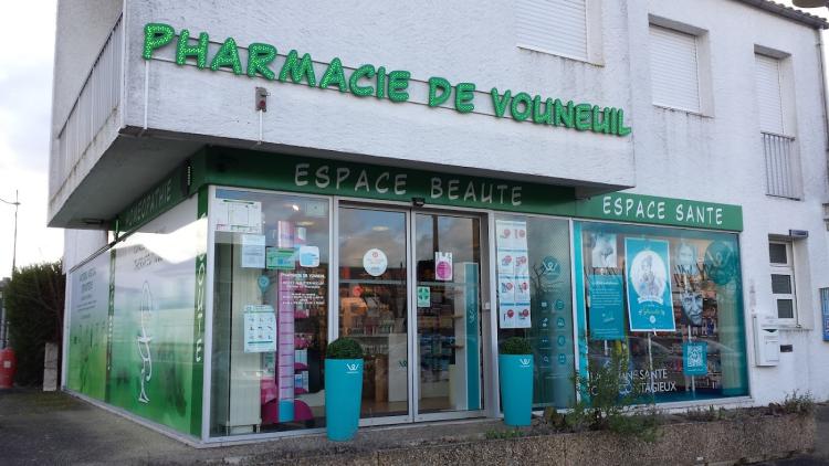 Pharmacie wellpharma | Pharmacie De Vouneuil