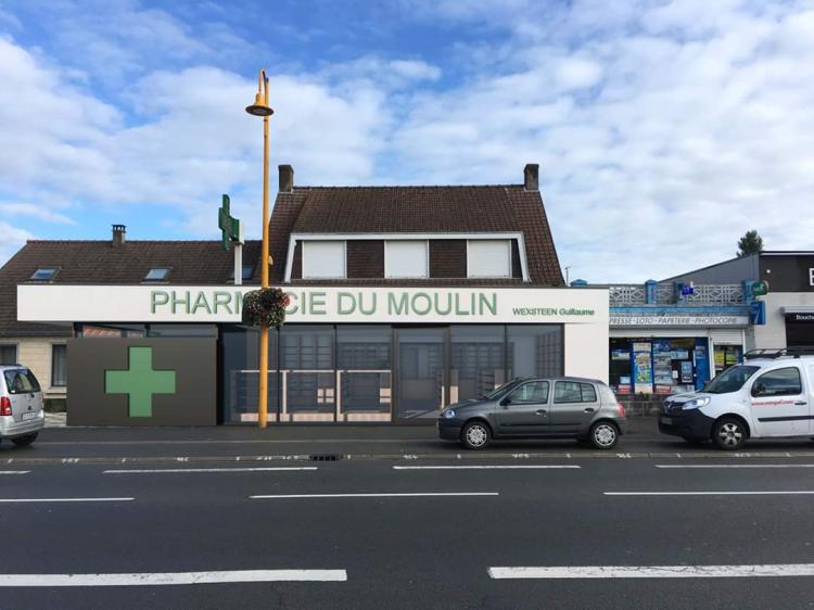 Pharmacie du Moulin à Marck - Matériel médical - Orthopédie