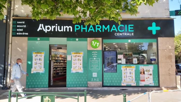 Aprium Pharmacie Centrale Le Raincy