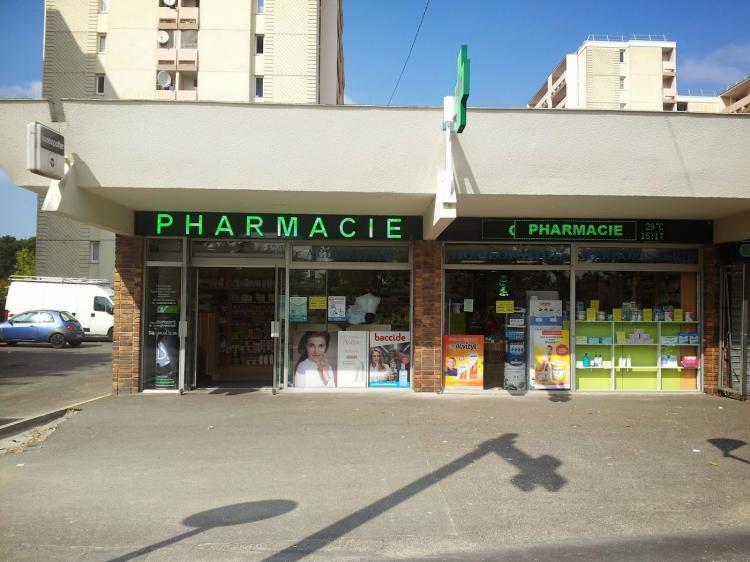 Pharmacie CHY de la Piscine