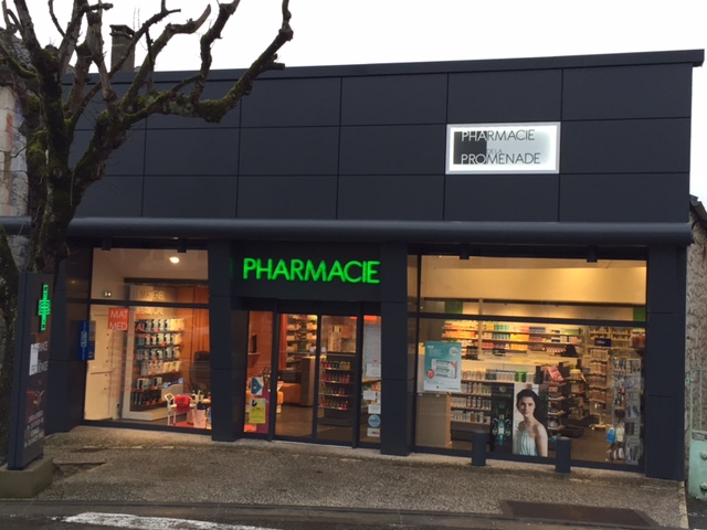 Pharmacie de la Promenade