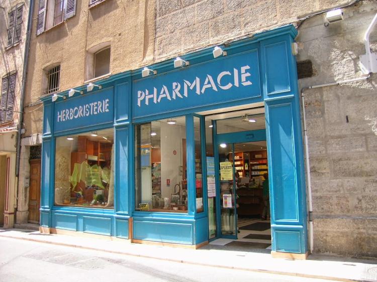 Pharmacie Herboristerie Reybaud