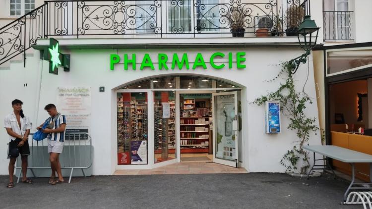 Pharmacie de Port Grimaud