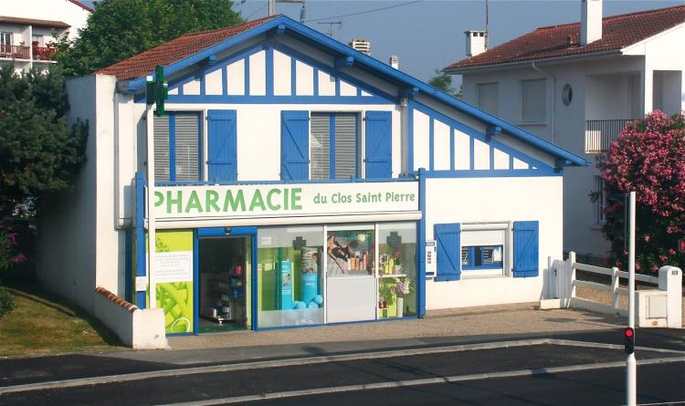 Pharmacie du Clos Saint Pierre