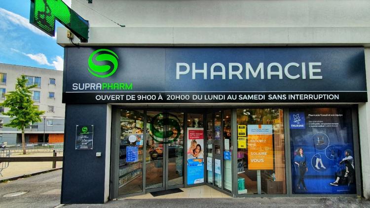 Pharmacie TRAOULI