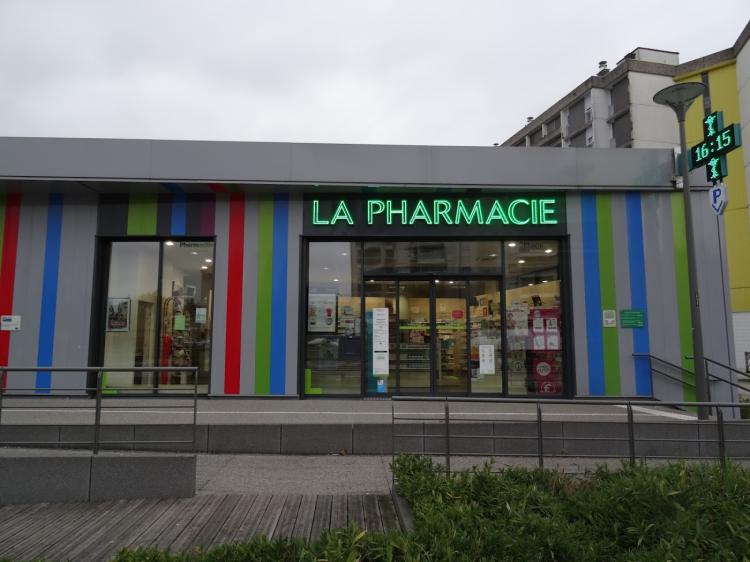 Pharmacie des Prés Saint Jean