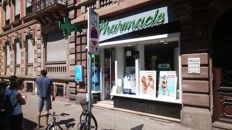 Pharmacie des Contades