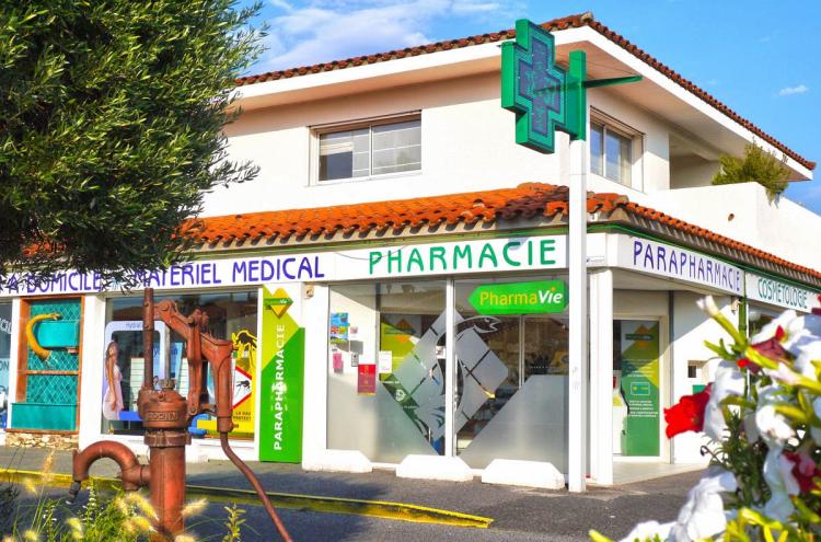 Pharmacie Paraire Tomas