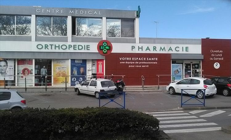 Pharmacie du Parc de Drouille
