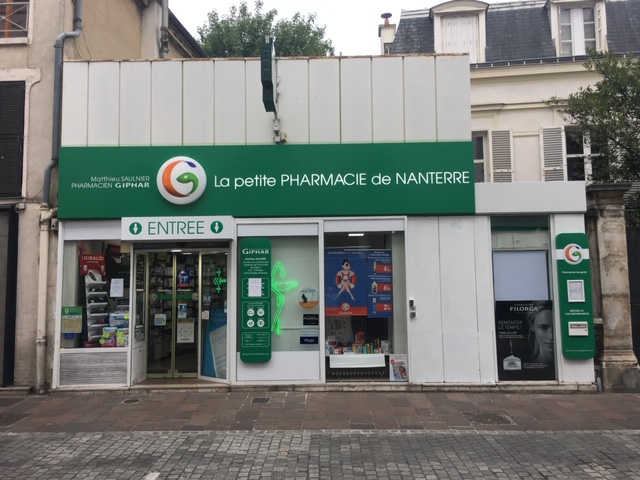 La Petite Pharmacie de Nanterre