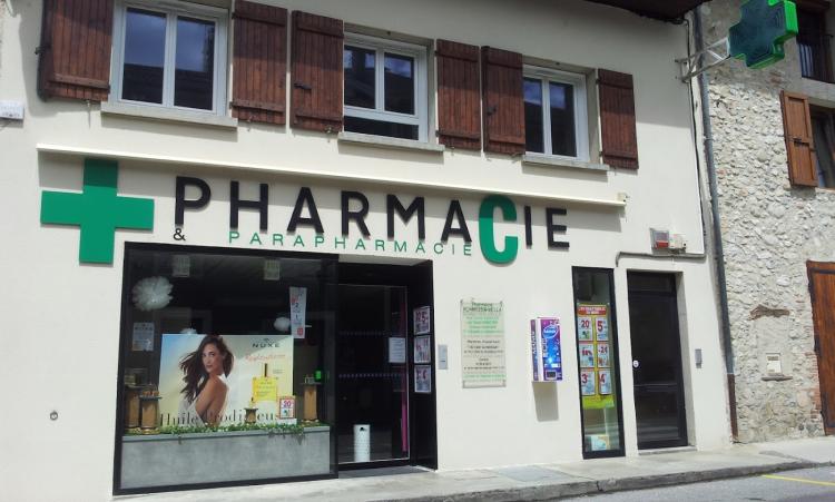 Pharmacie du Haut Le Touvet (Romatier Berranger)