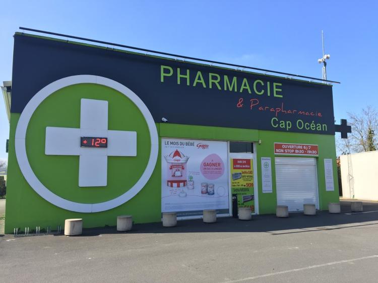 Pharmacie Cap Ocean / Matériel médical
