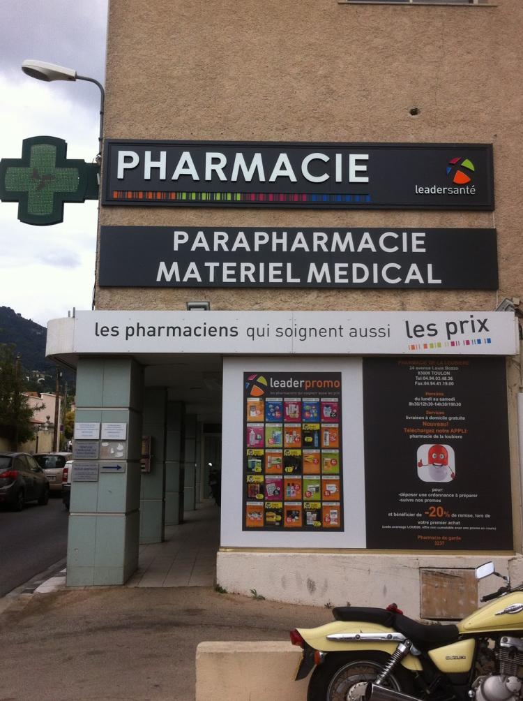Pharmacie de la Loubière