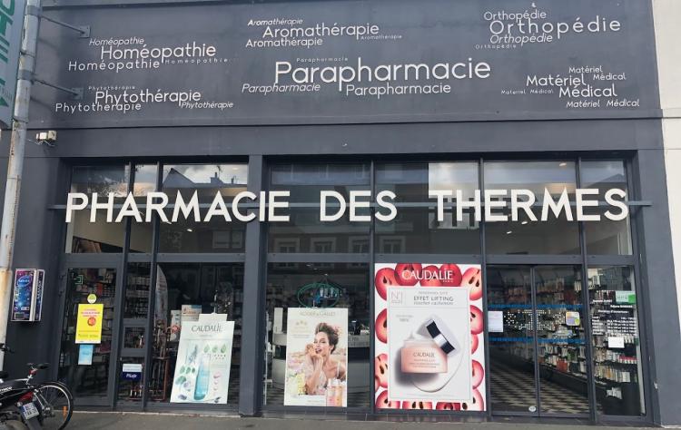 Pharmacie des Thermes 💊 Totum