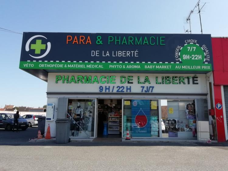 Pharmacie de la Liberté