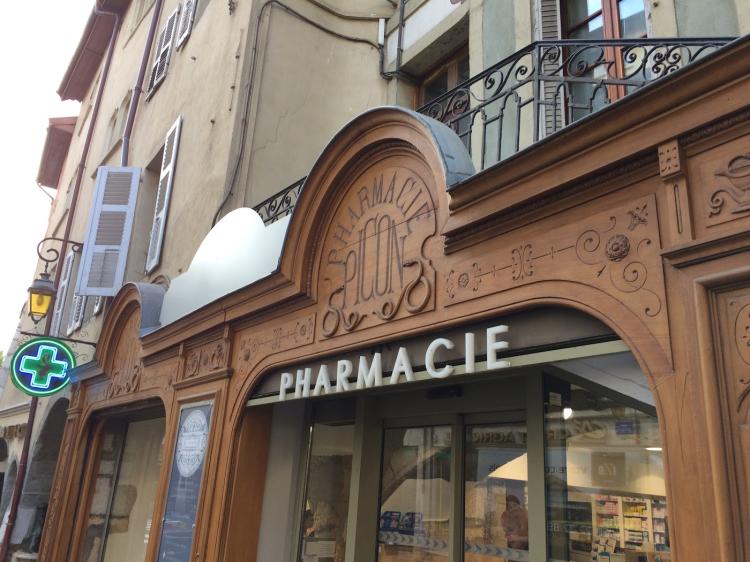 Pharmacie du Vieil Annecy