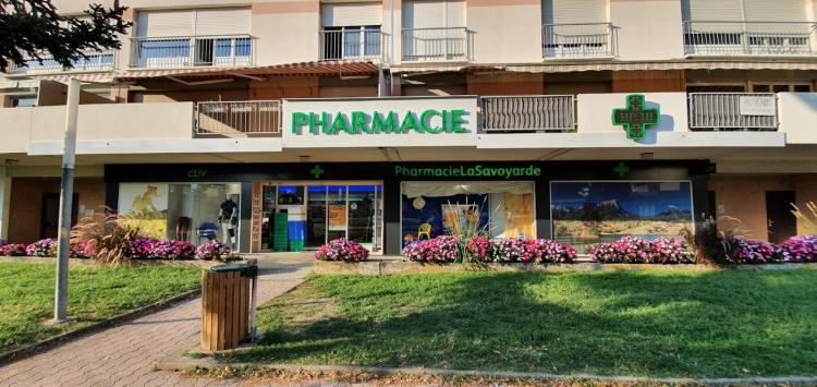 Pharmacie La Savoyarde