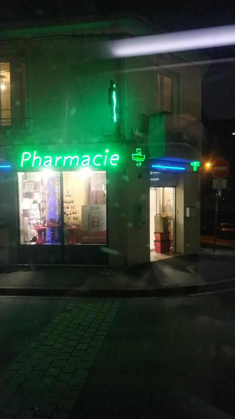 Pharmacie de Lozère