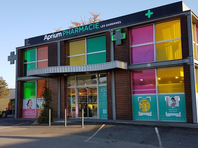 Aprium Pharmacie Les Garennes
