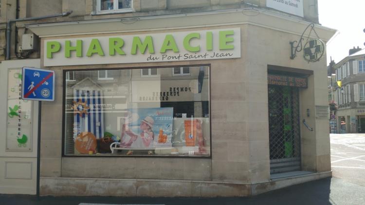 Pharmacie du Pont St Jean