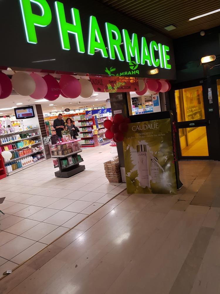 Pharmacie Carrefour