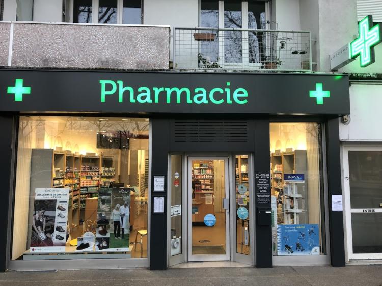 Pharmacie Falliex Vera