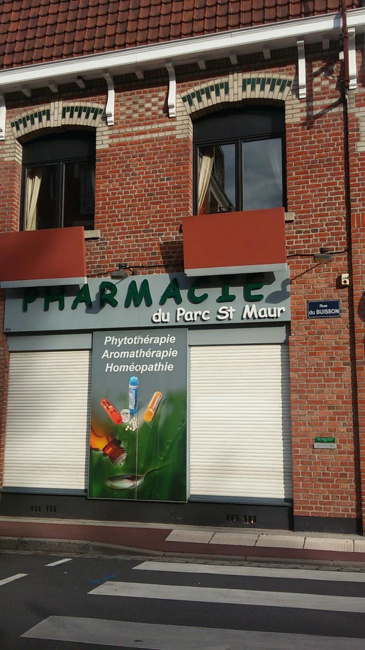 Pharmacie du Parc Saint Maur