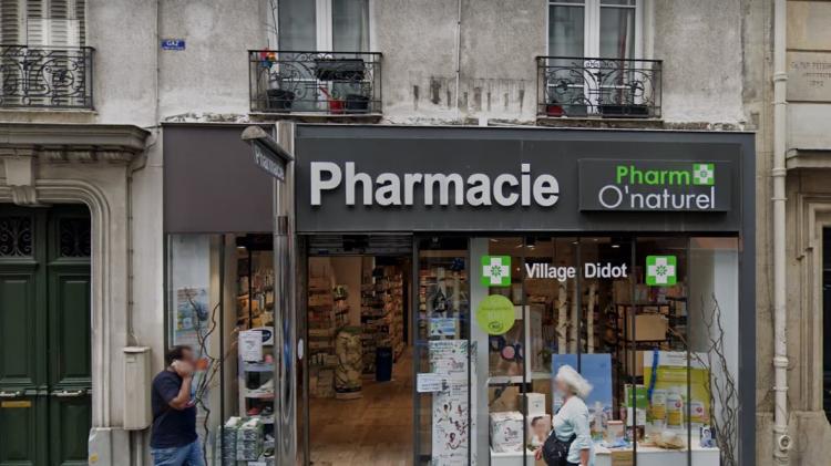 Pharmacie Village Didot Réseau Pharm O'naturel