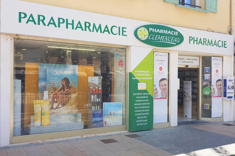 Pharmacie Clémenceau