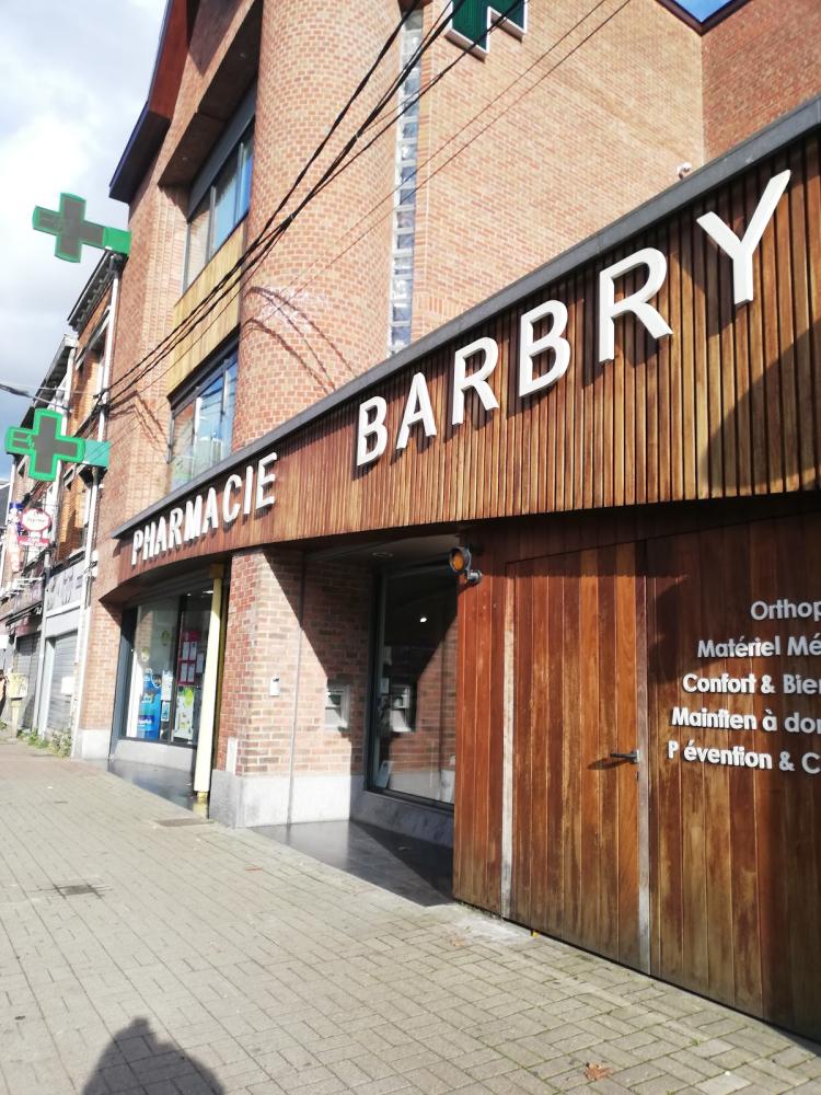 Pharmacie Barbry