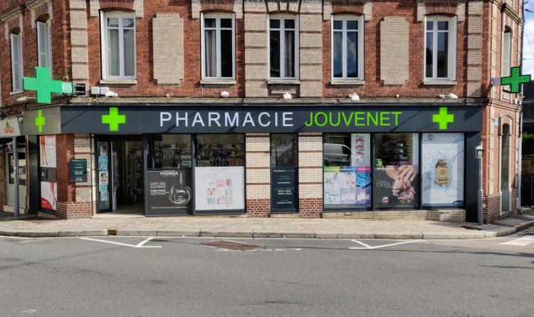 Pharmacie Jouvenet