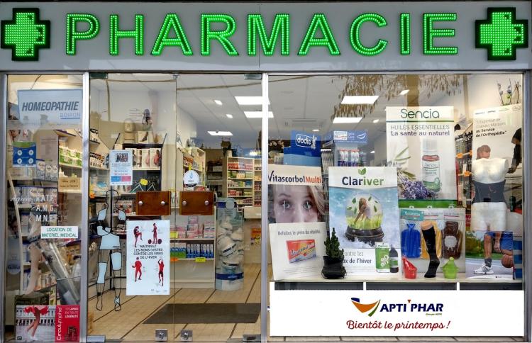 Pharmacie Uon Chhieu-Loan