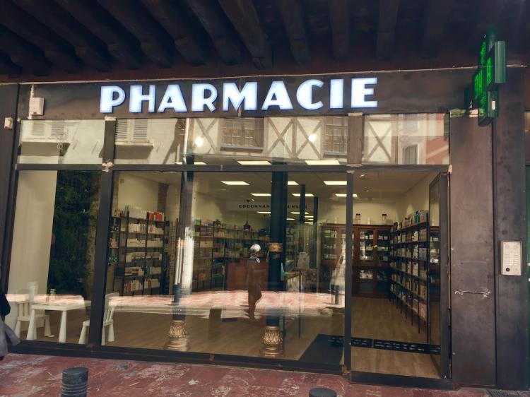 Pharmacie La Real