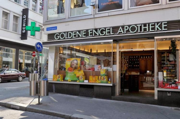 Goldene Engel Apotheke