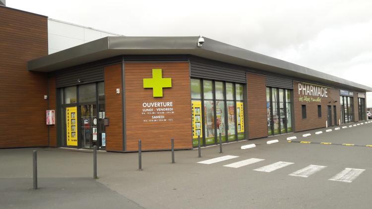 Pharmacie Couineaux - Pharmacie des Alpes Mancelles