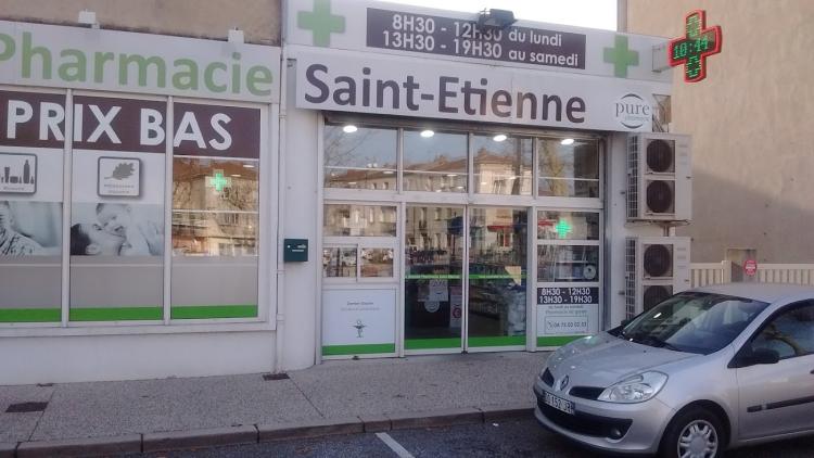 Pharmacie Saint-Etienne