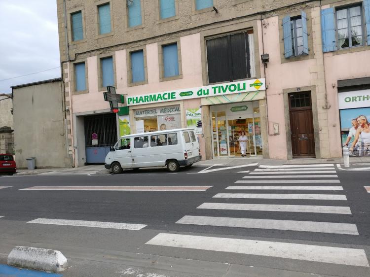 Pharmacie du Tivoli