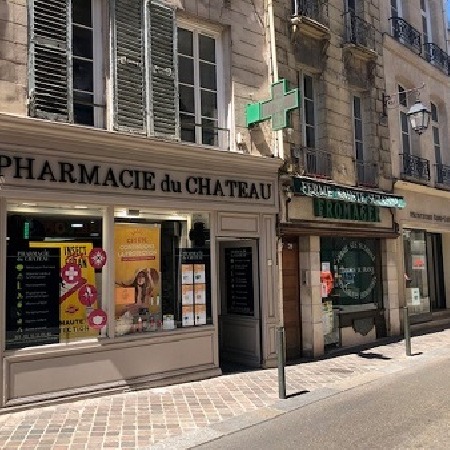 Pharmacie du Château