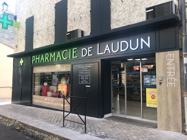 Pharmacie de Laudun