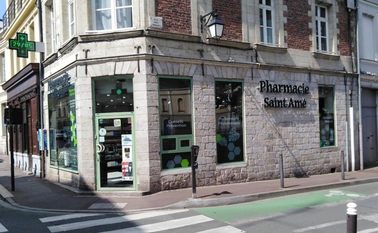 Pharmacie Saint-Amé