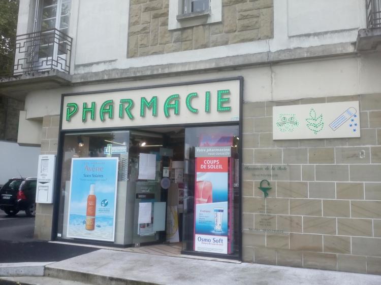 Pharmacie Bouret Et Fils