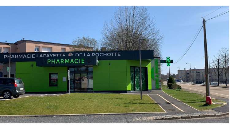 Pharmacie Lafayette de la Rochotte
