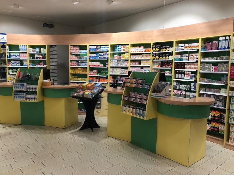 La Pharmacie de Vienne - Jolivet