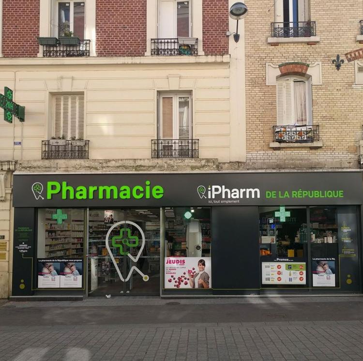 Pharmacie de la République SaintDenis BestPharmacie